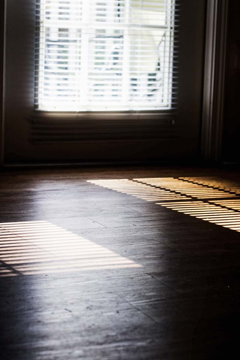 flooring white window blinds floor